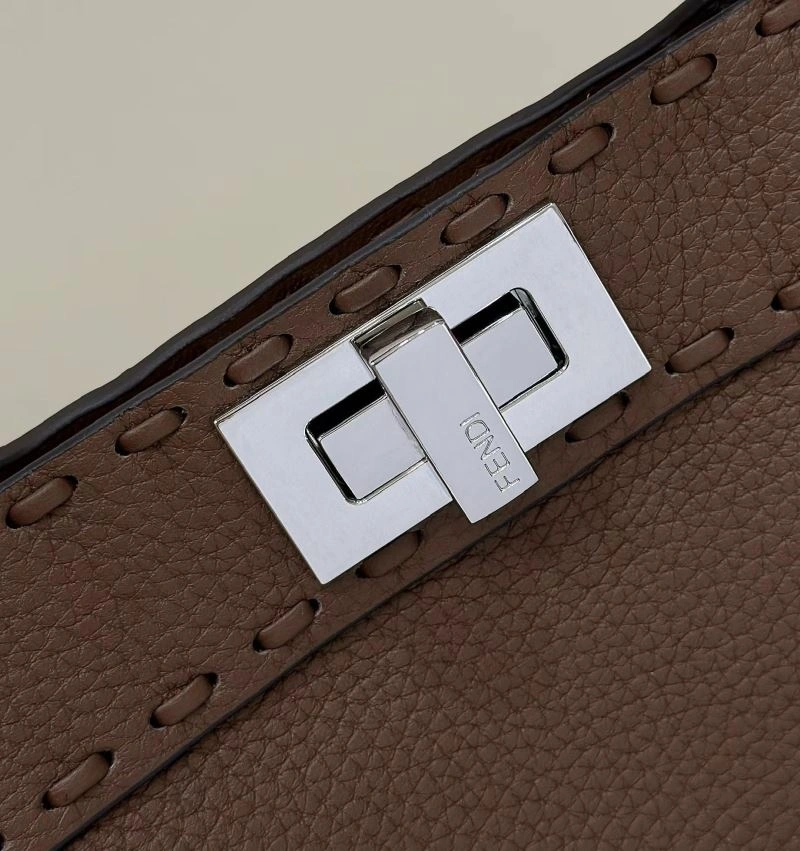 Fendi Peekaboo Bags ComfortFit 57740