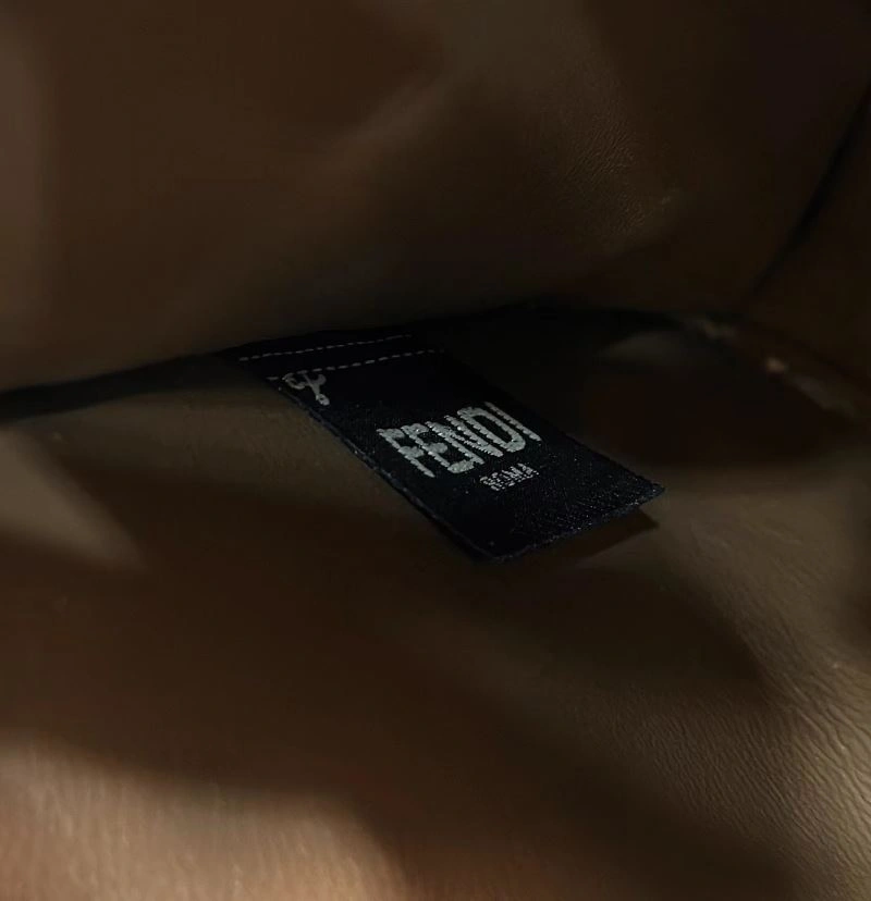 Fendi Peekaboo Bags ComfortFit 57740