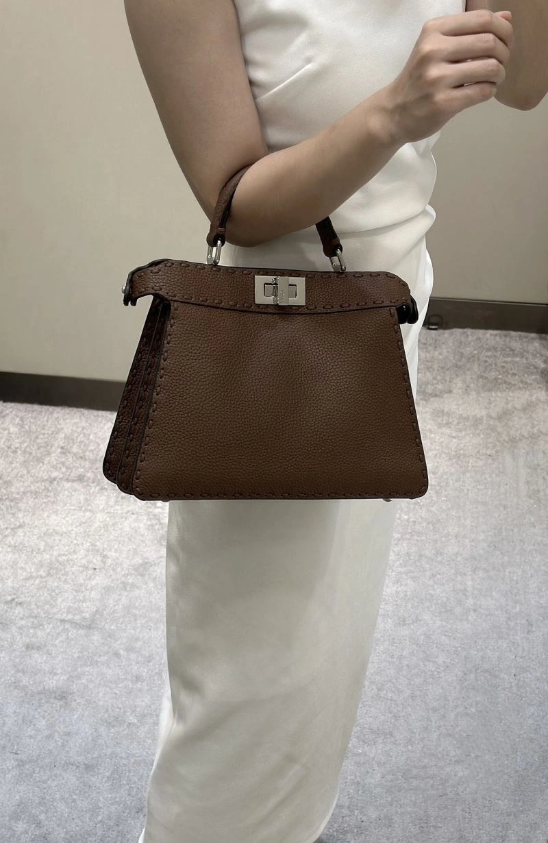 Fendi Peekaboo Bags ComfortFit 57740