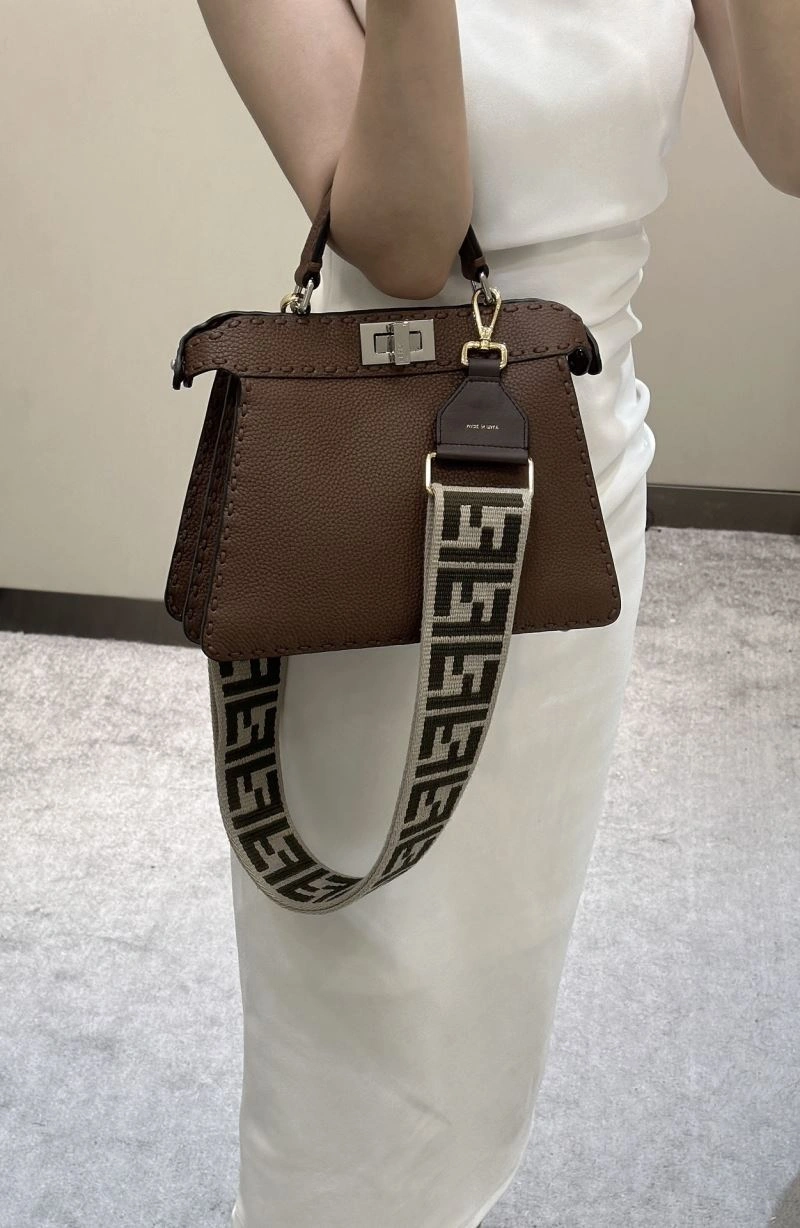 Fendi Peekaboo Bags ComfortFit 57740