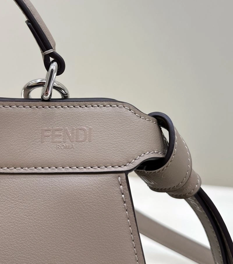 Fendi Peekaboo Bags Sustainable 57729