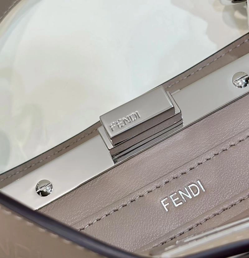 Fendi Peekaboo Bags Sustainable 57729