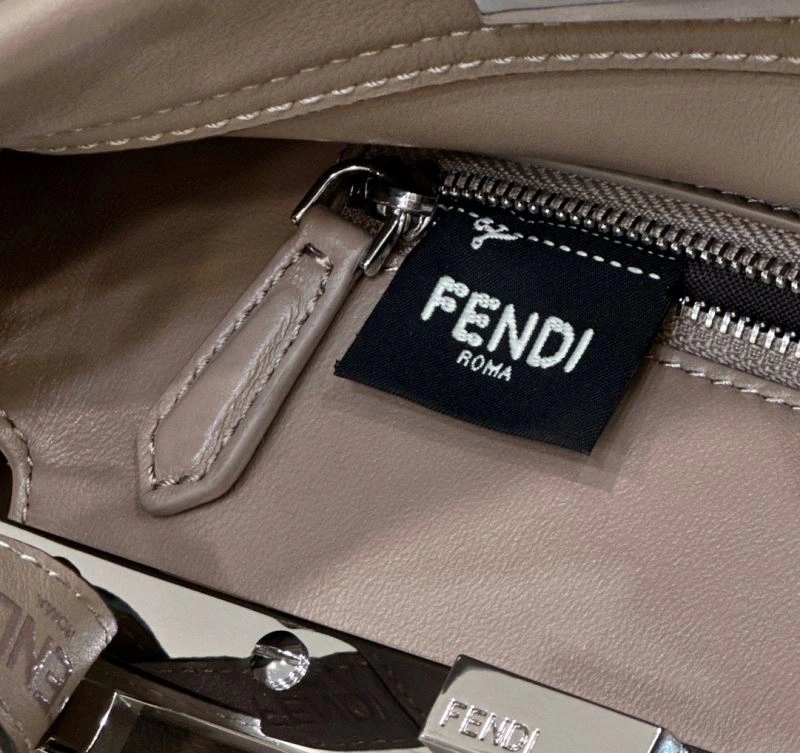 Fendi Peekaboo Bags Cozy 57764