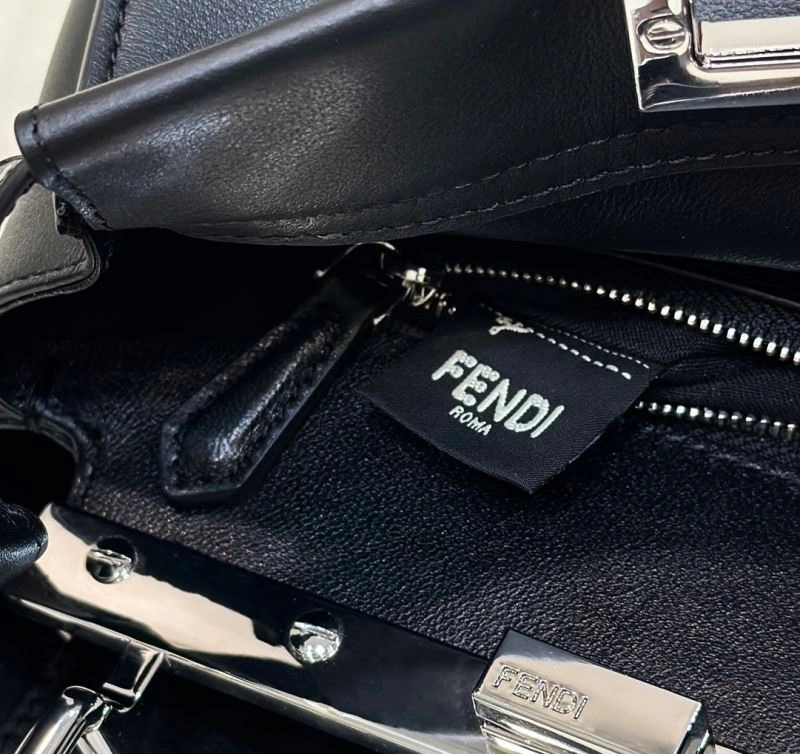 Fendi Peekaboo Bags EasyCare 57763
