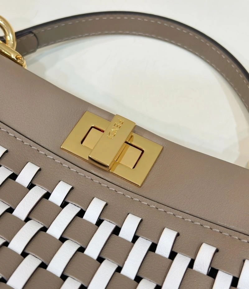 SunProtective Fendi Peekaboo Bags 57725