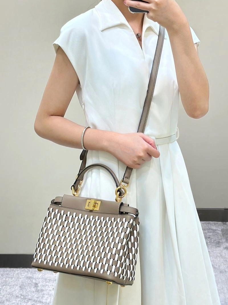 SunProtective Fendi Peekaboo Bags 57725