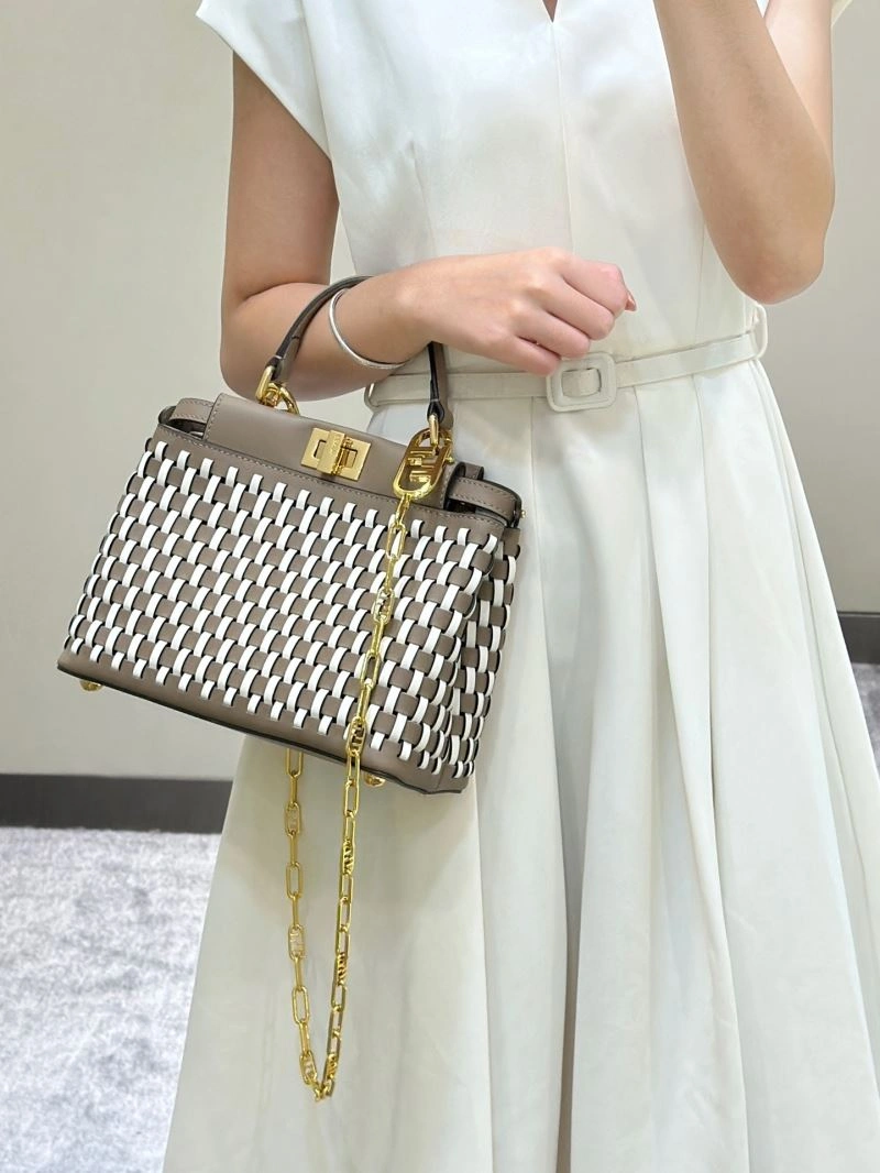 SunProtective Fendi Peekaboo Bags 57725
