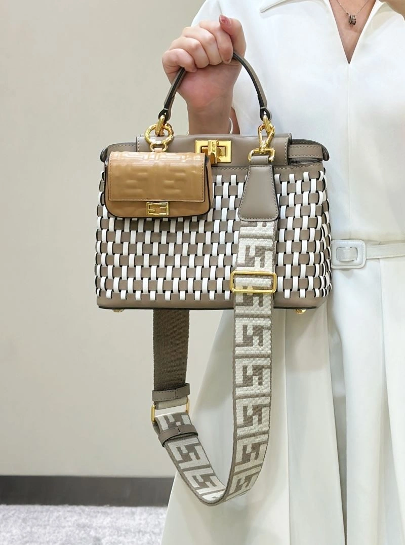 SunProtective Fendi Peekaboo Bags 57725