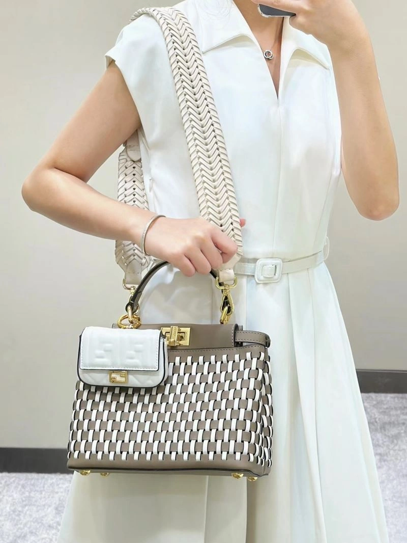 SunProtective Fendi Peekaboo Bags 57725