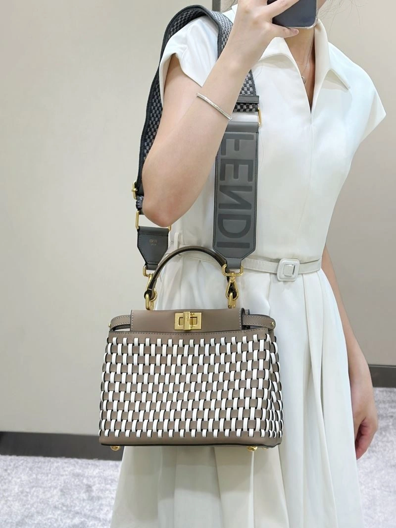 SunProtective Fendi Peekaboo Bags 57725
