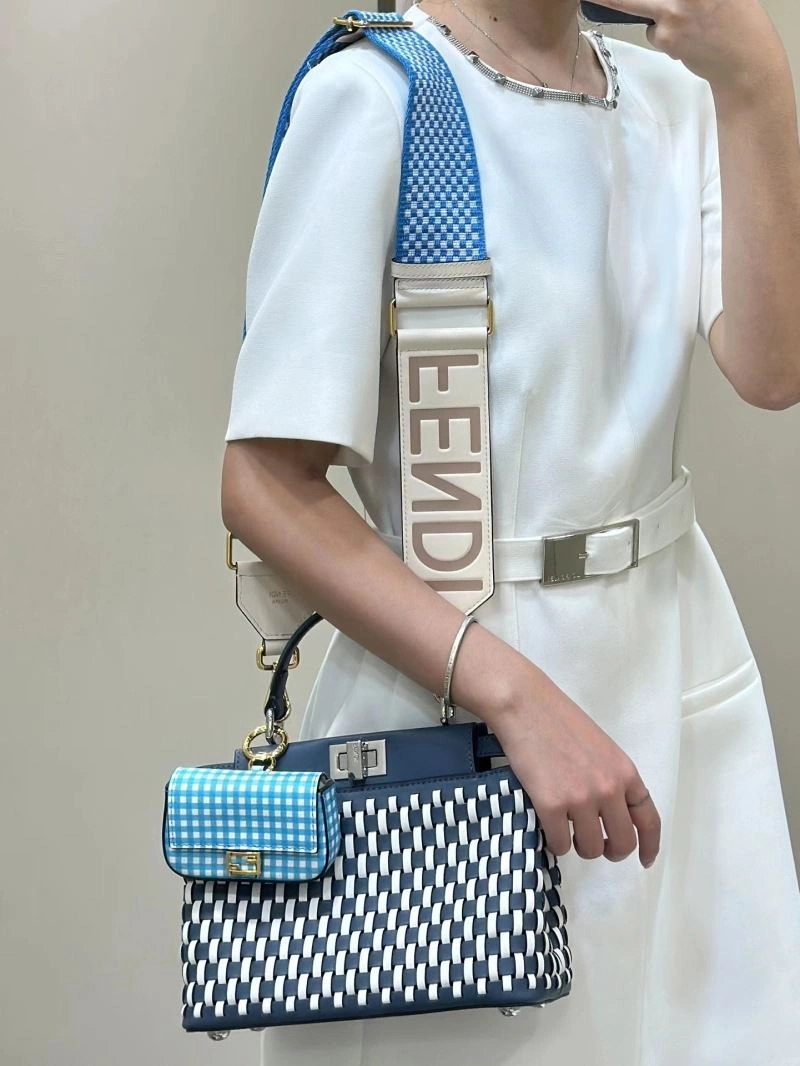 Durable Fendi Peekaboo Bags 57727
