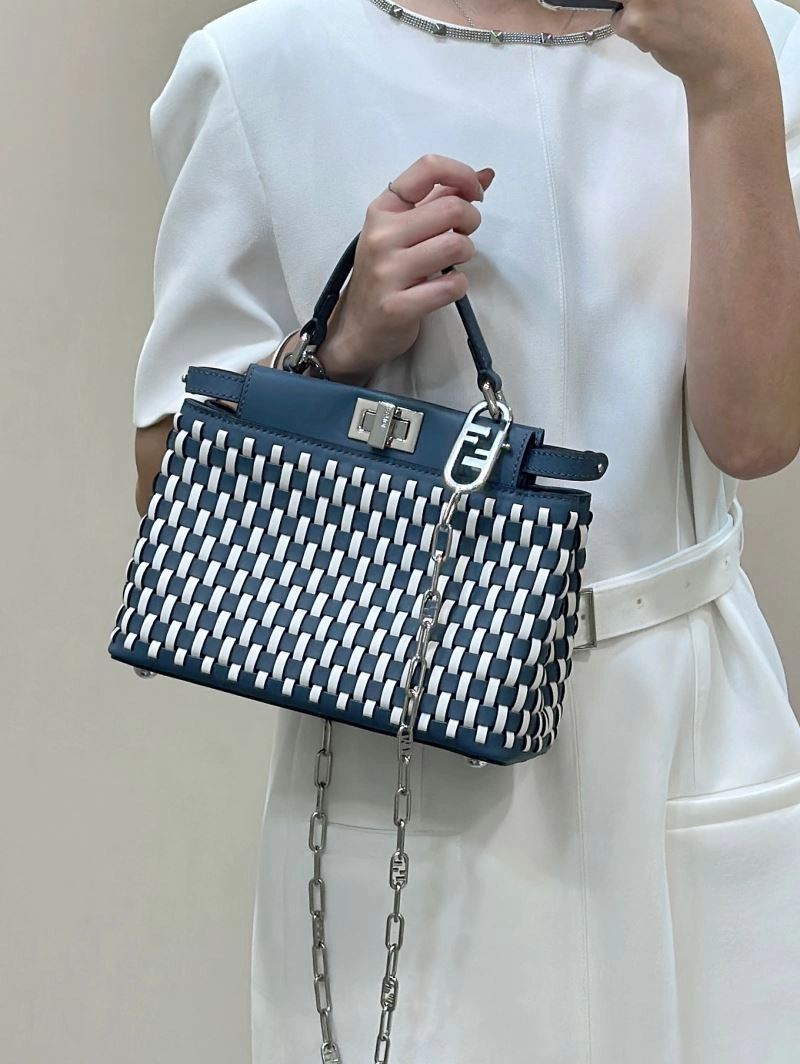 Durable Fendi Peekaboo Bags 57727
