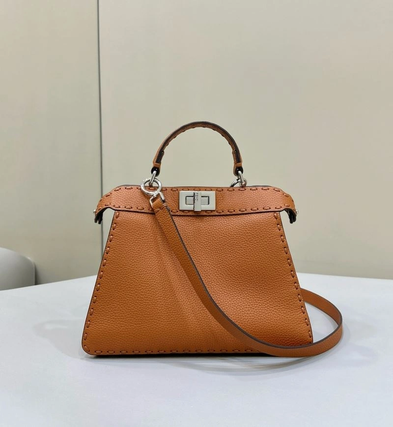 Fendi Peekaboo Bags Compact 57754