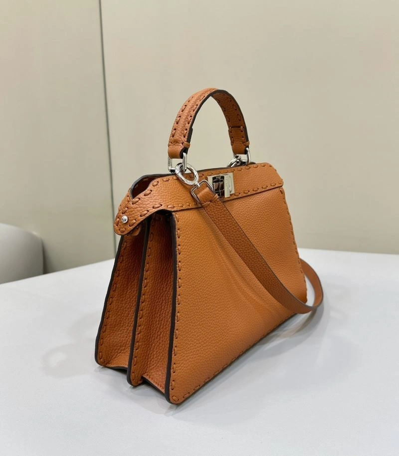 Fendi Peekaboo Bags Compact 57754