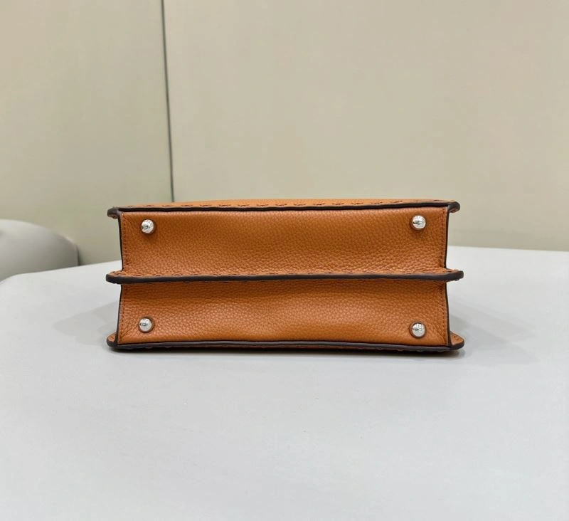 Fendi Peekaboo Bags Compact 57754