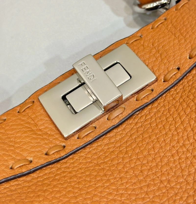 Fendi Peekaboo Bags Compact 57754