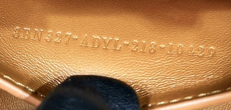 Fendi Peekaboo Bags Compact 57754