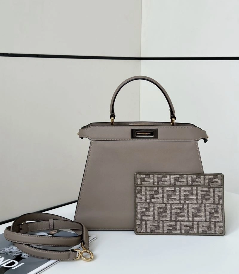 Fendi Peekaboo Bags Bold 57726