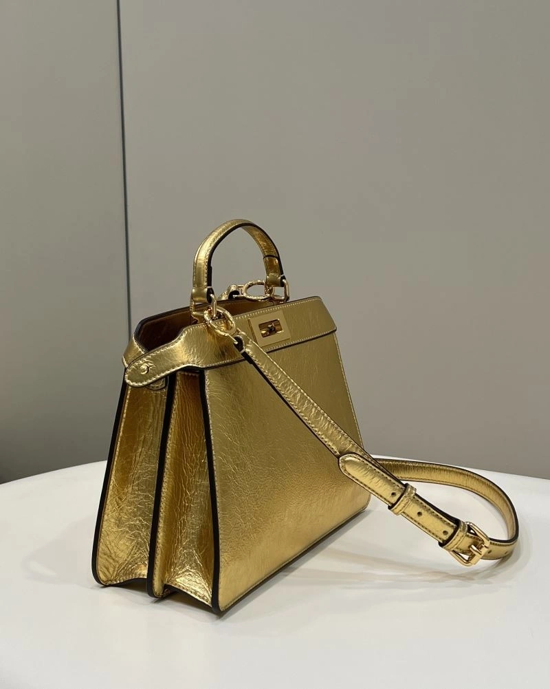 Effortless Fendi Peekaboo Bags 57721