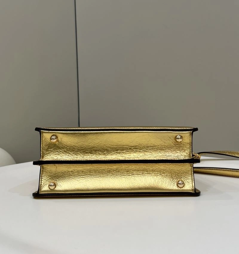 Effortless Fendi Peekaboo Bags 57721