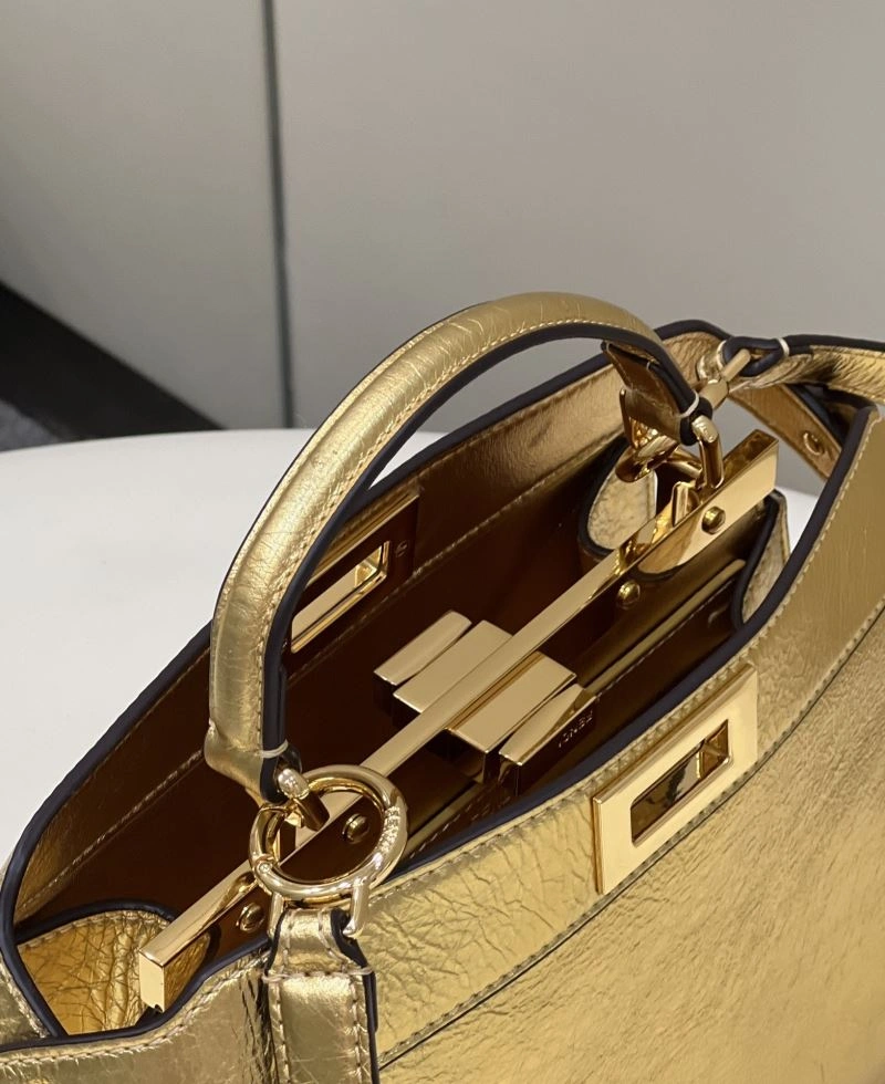 Effortless Fendi Peekaboo Bags 57721