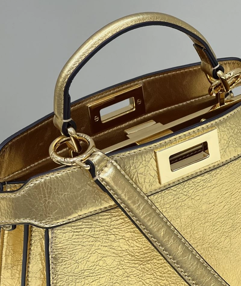 Effortless Fendi Peekaboo Bags 57721