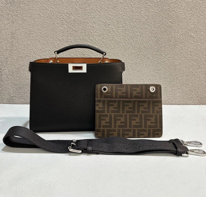 Colorful Fendi Peekaboo Bags 57718