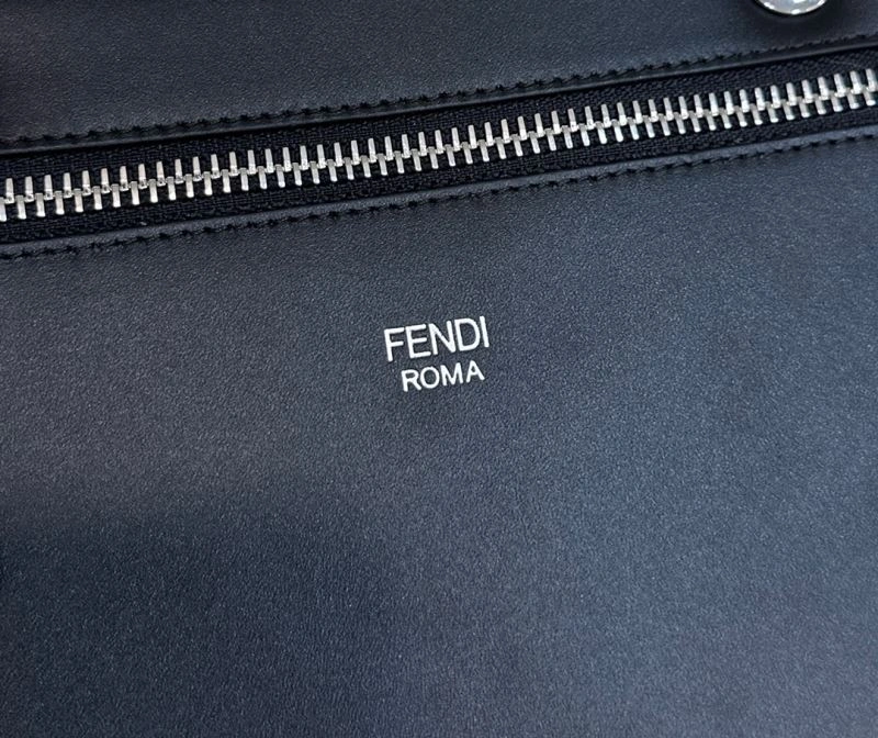 Colorful Fendi Peekaboo Bags 57718