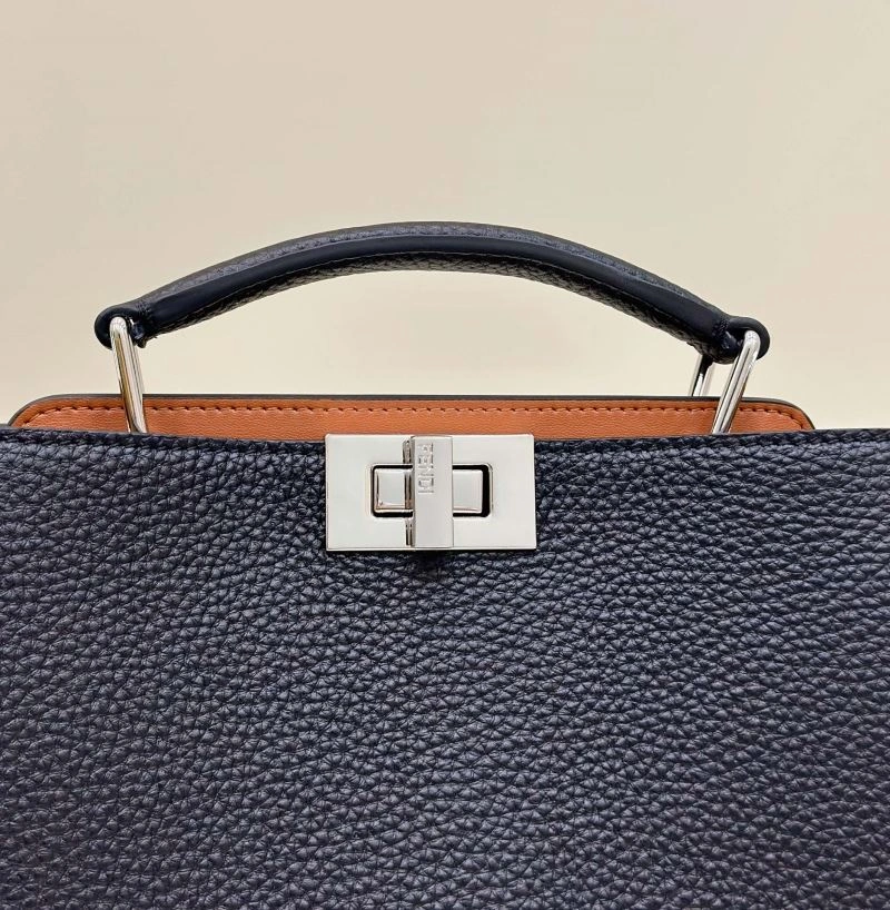 Colorful Fendi Peekaboo Bags 57718