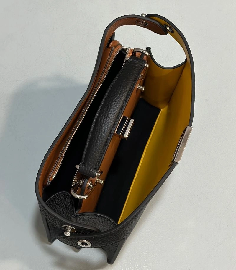 Colorful Fendi Peekaboo Bags 57718