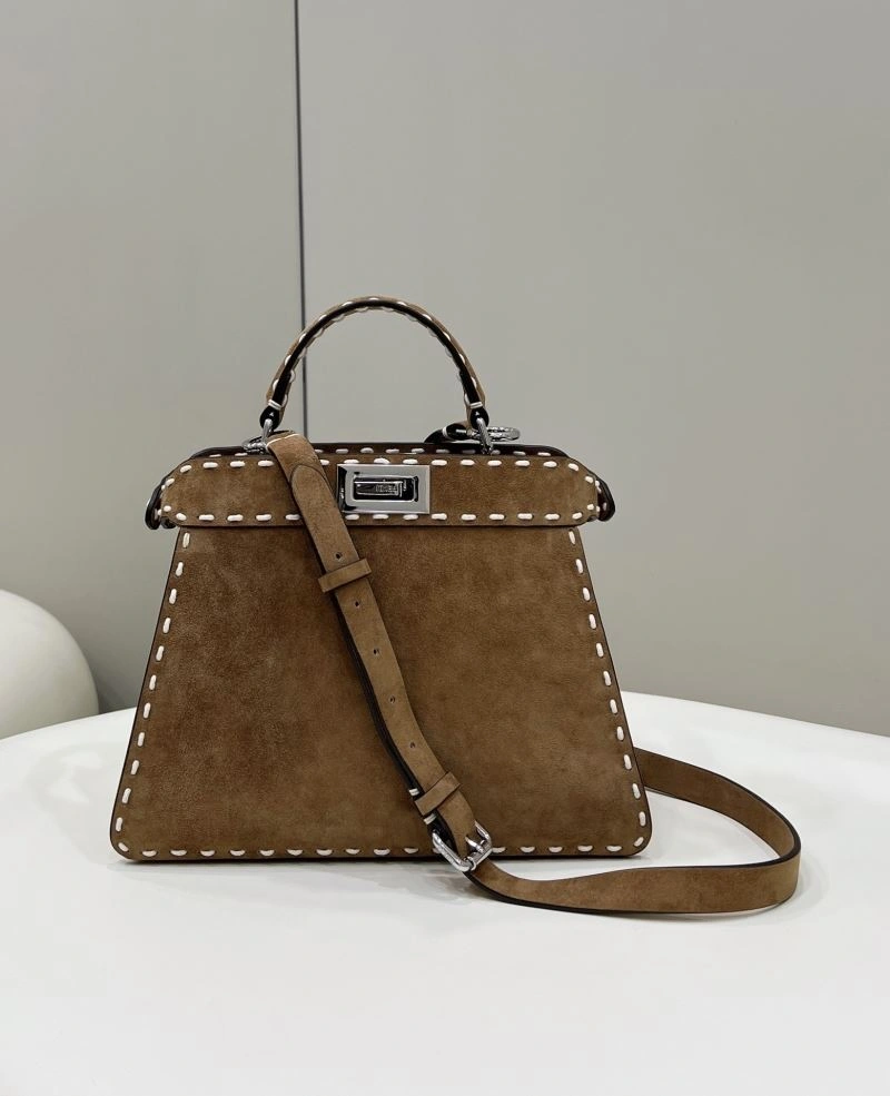 Durable Fendi Peekaboo Bags 57724