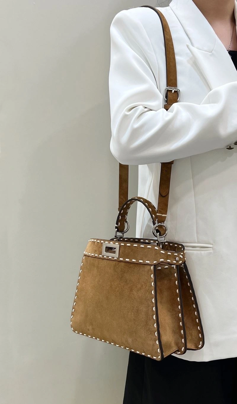 Durable Fendi Peekaboo Bags 57724