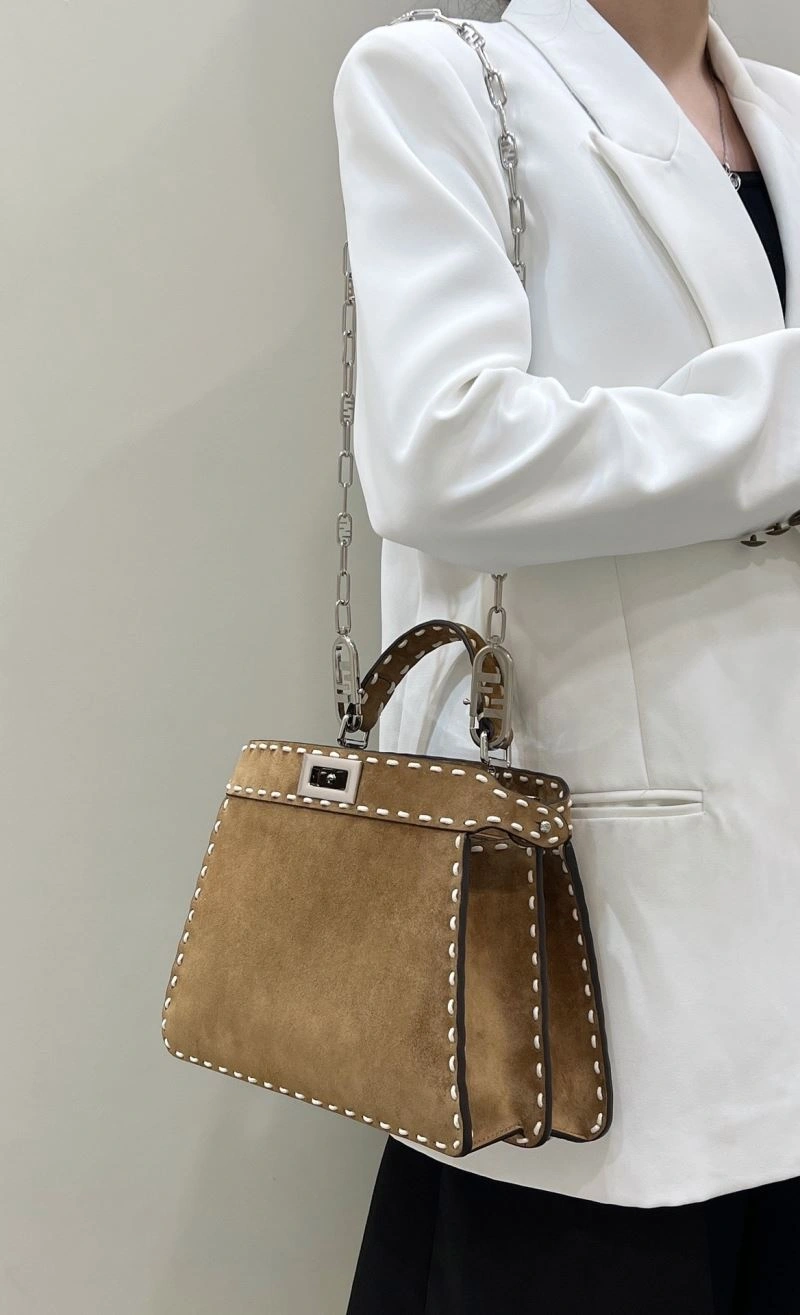 Durable Fendi Peekaboo Bags 57724