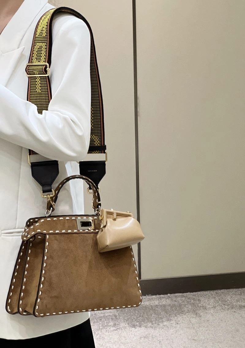 Durable Fendi Peekaboo Bags 57724