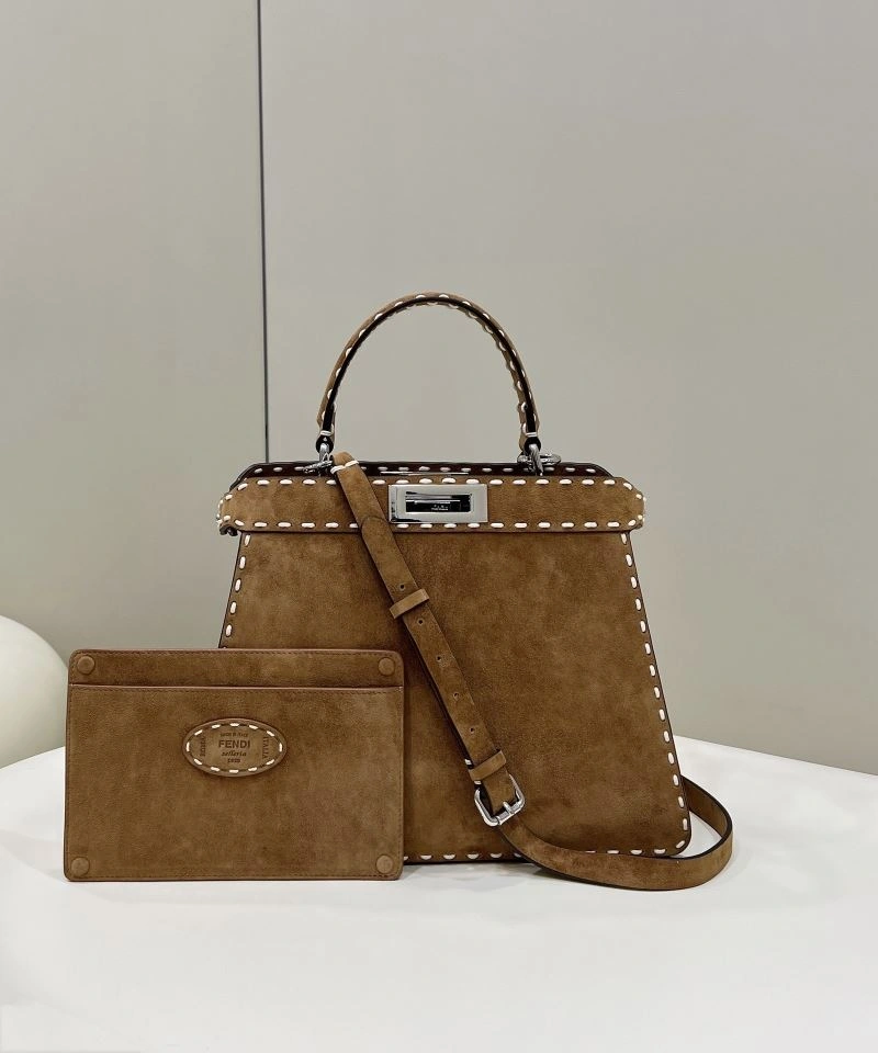 Popular Fendi Peekaboo Bags 57720