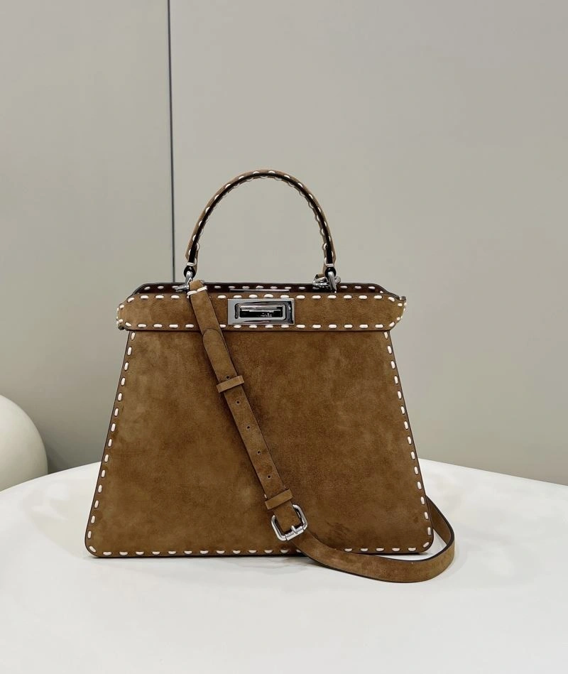 Popular Fendi Peekaboo Bags 57720