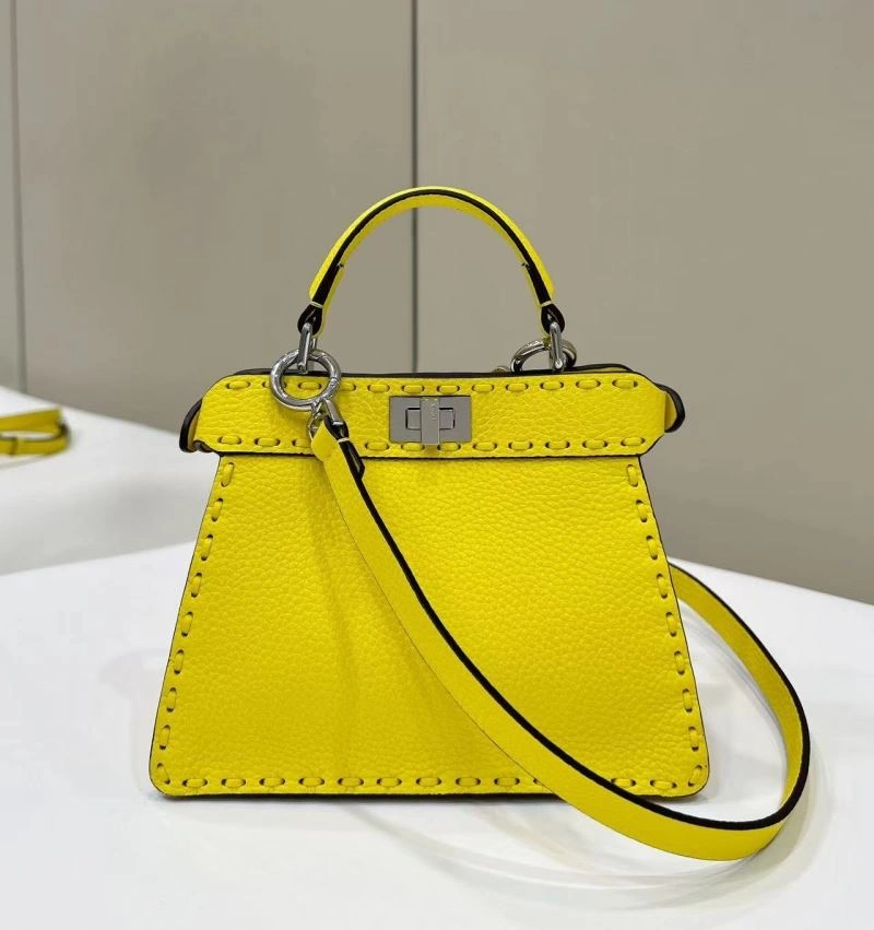 Fendi Peekaboo Bags Unisex 57733