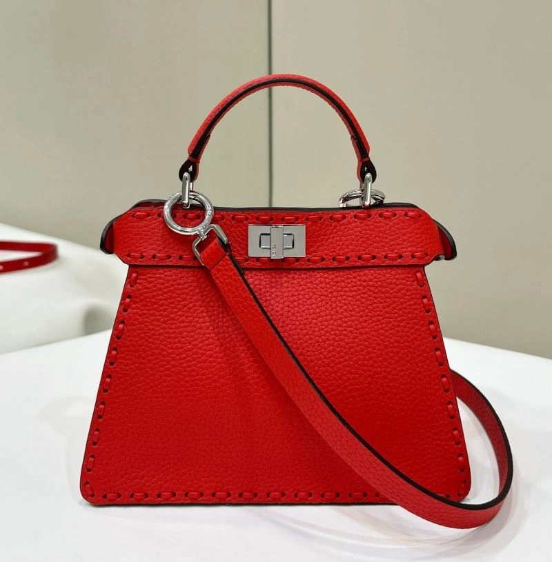 Sustainable Fendi Peekaboo Bags 57704