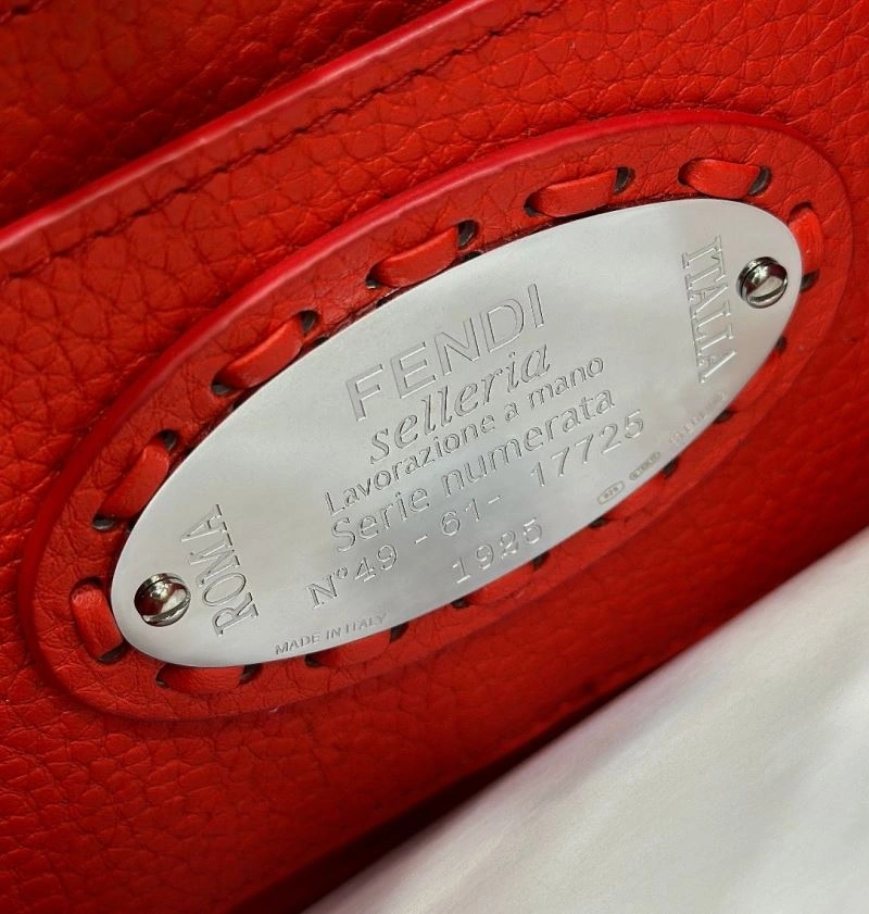 Sustainable Fendi Peekaboo Bags 57704