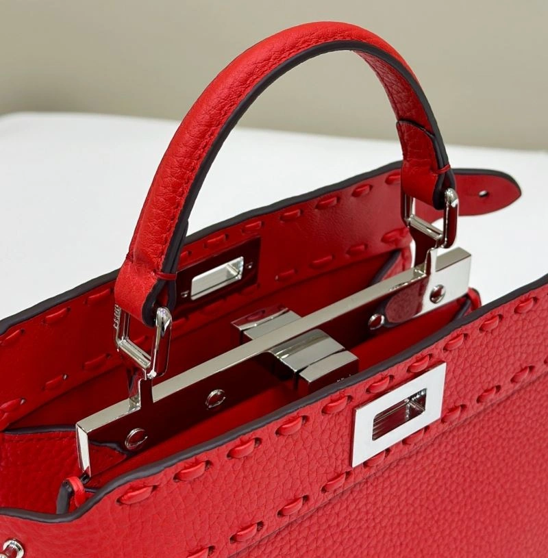 Sustainable Fendi Peekaboo Bags 57704