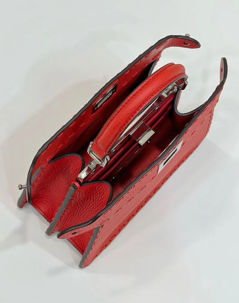Sustainable Fendi Peekaboo Bags 57704