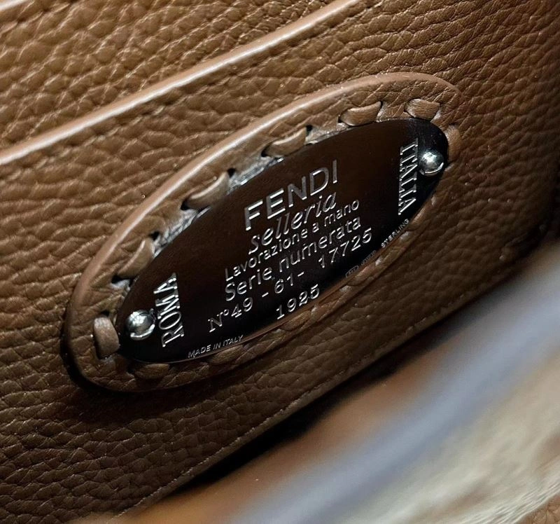 Fendi Peekaboo Bags EasyCare 57705