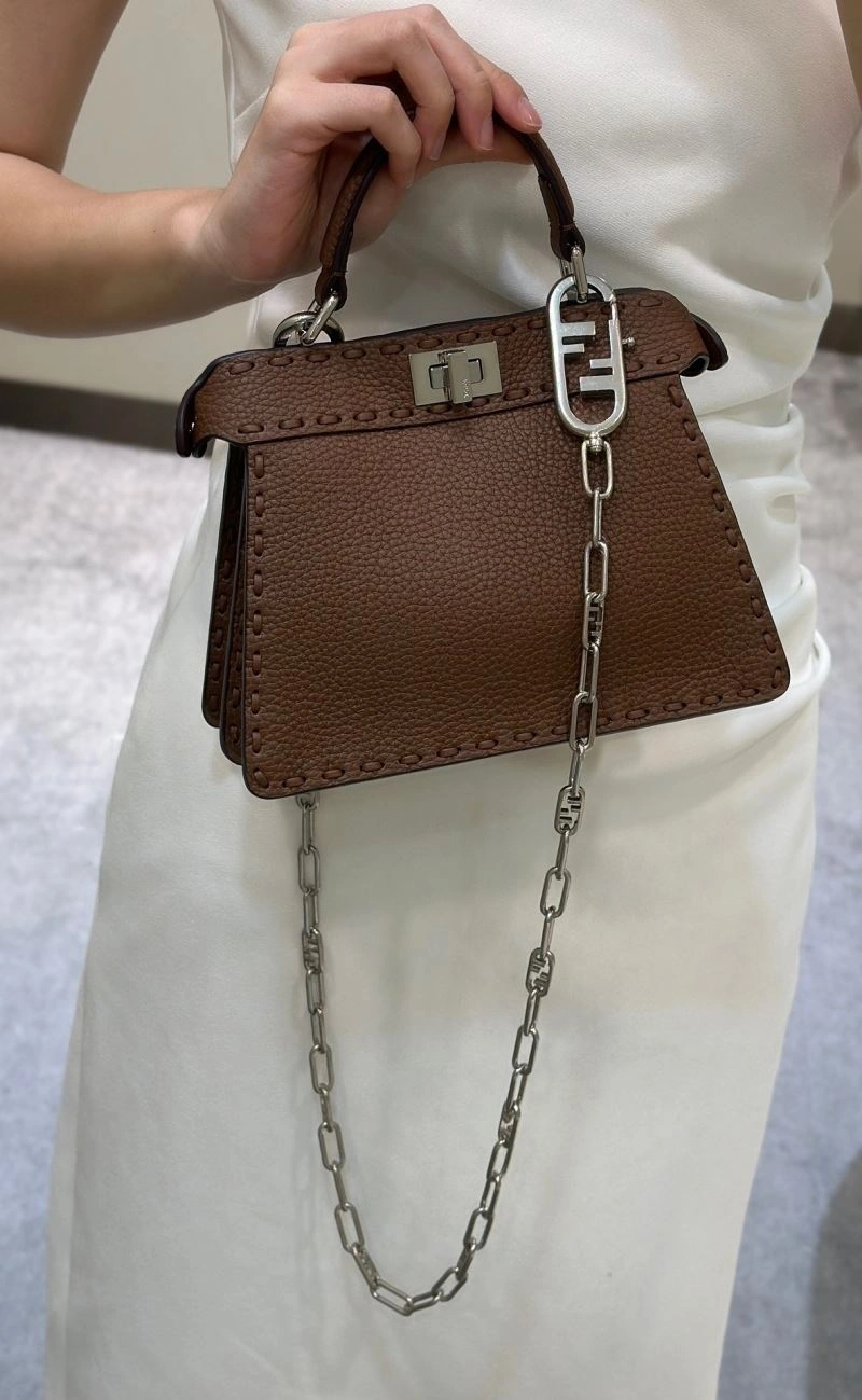 Fendi Peekaboo Bags EasyCare 57705