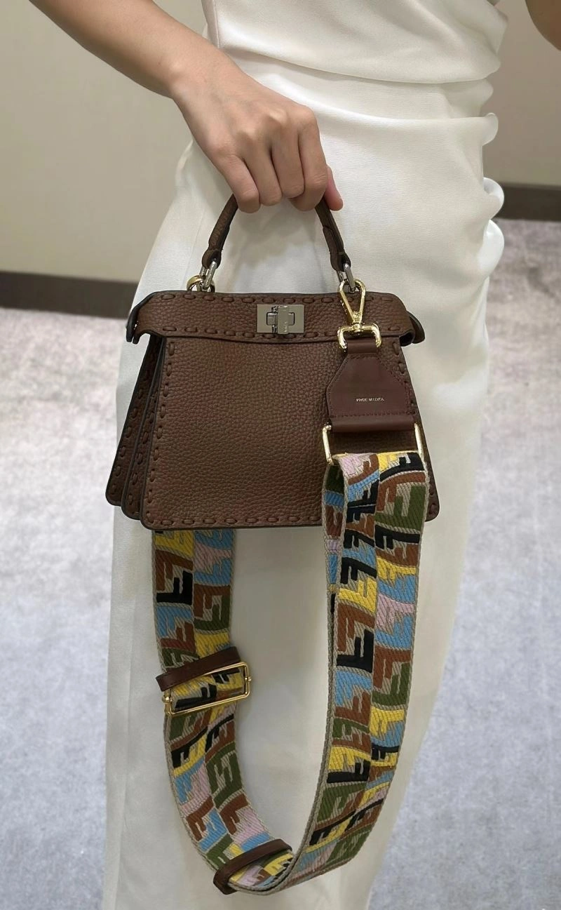 Fendi Peekaboo Bags EasyCare 57705