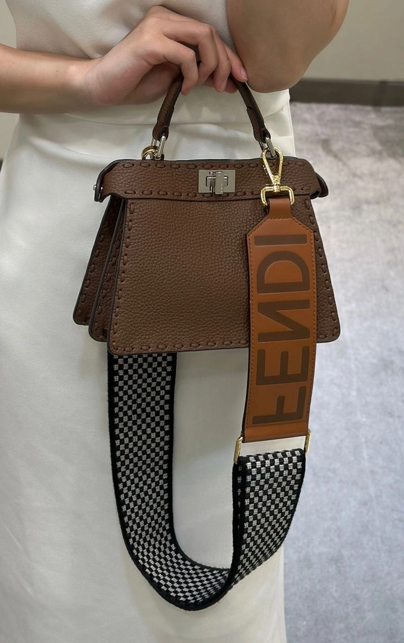 Fendi Peekaboo Bags EasyCare 57705