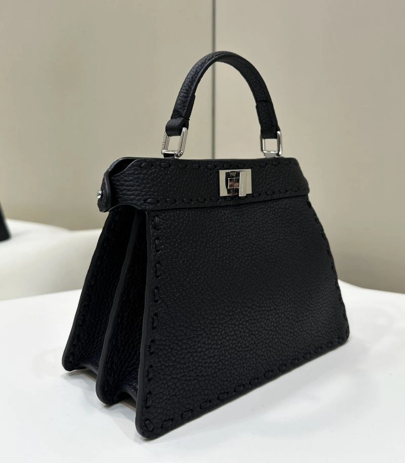 Fendi Peekaboo Bags ZipUp 57709