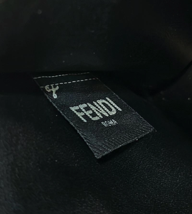 Fendi Peekaboo Bags ZipUp 57709