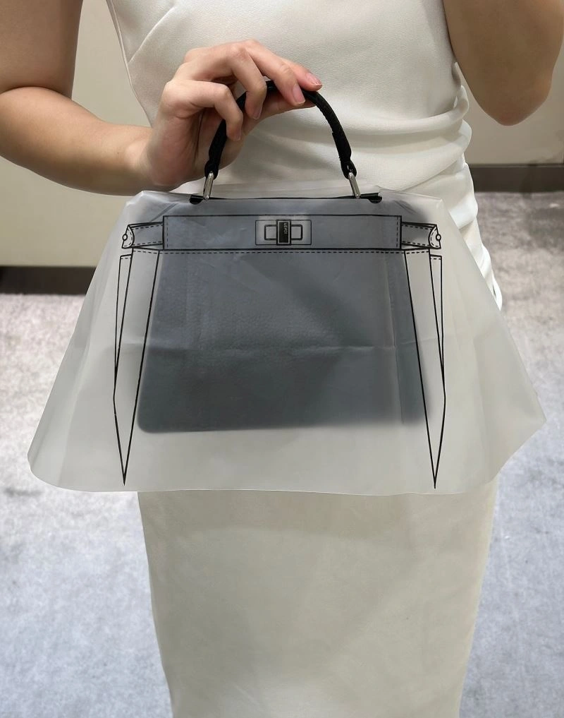 Fendi Peekaboo Bags ZipUp 57709