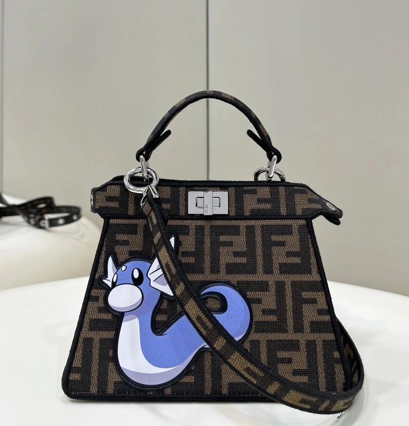 Modern Fendi Peekaboo Bags 57707