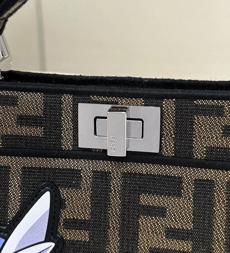 Modern Fendi Peekaboo Bags 57707